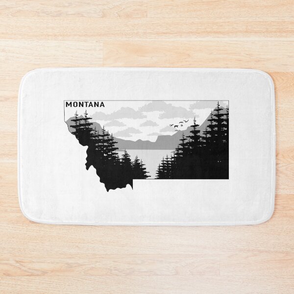 Item preview, Montana designed and sold by Clay Heern.