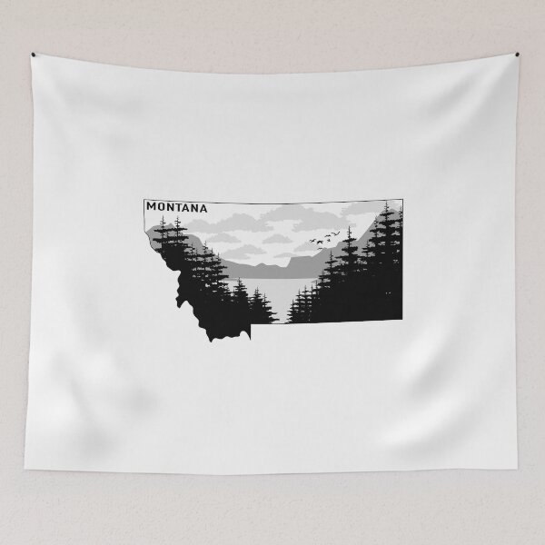 Item preview, Montana designed and sold by Clay Heern.