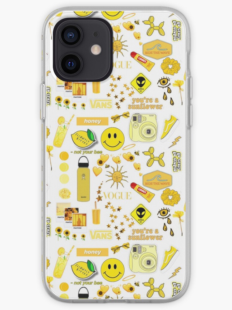 Yellow Aesthetic Iphone Case For Sale By Missjennyy24 Redbubble Yellow Aesthetic Iphone Case For Sale By Missjennyy24 Redbubble