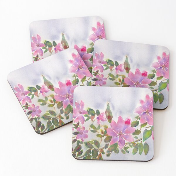 Item preview, Primroses designed and sold by Roseann Meserve.