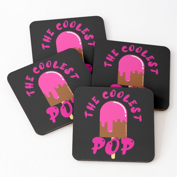 Item preview, The Coolest POP designed and sold by Razan4U.