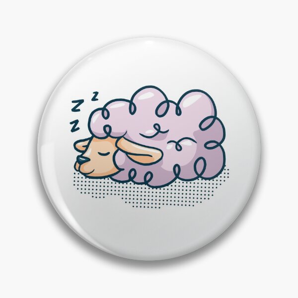 Item preview, sleeping baby sheep designed and sold by altinvest.