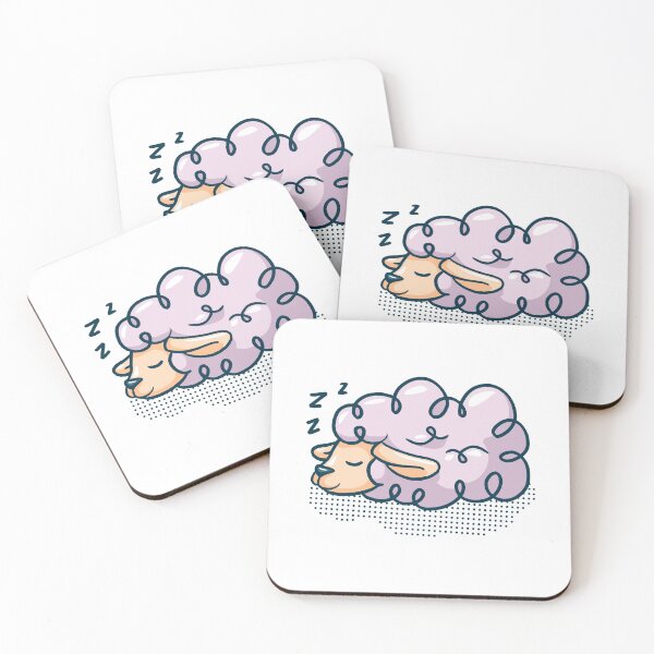 Item preview, sleeping baby sheep designed and sold by altinvest.