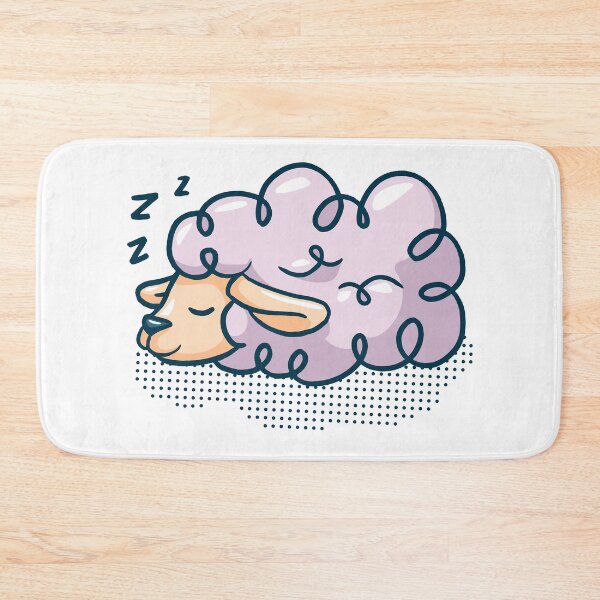 Item preview, sleeping baby sheep designed and sold by altinvest.