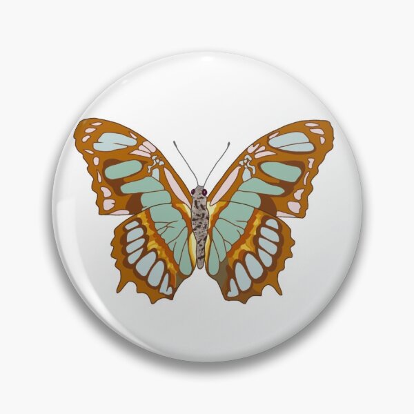 Item preview, Siproeta Stelenes Malachite Butterfly  designed and sold by Oleander Schweiger.