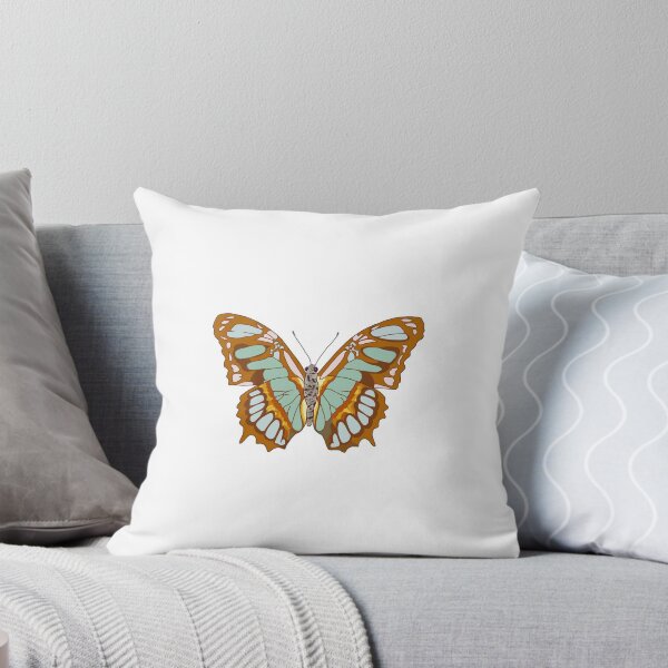 Item preview, Siproeta Stelenes Malachite Butterfly  designed and sold by Oleander Schweiger.