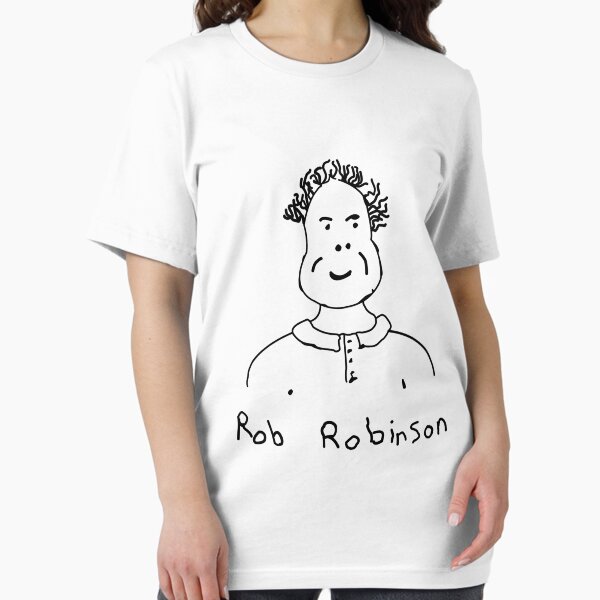 Item preview, Rob Robinson  designed and sold by CultOfNiche.