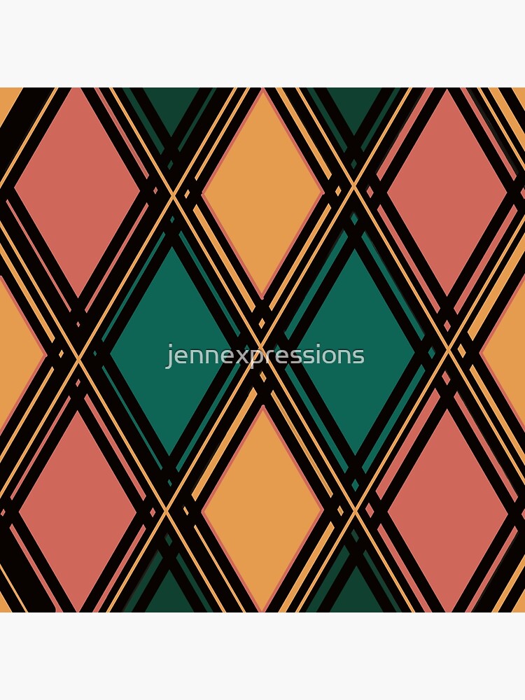 Argyle by jennexpressions