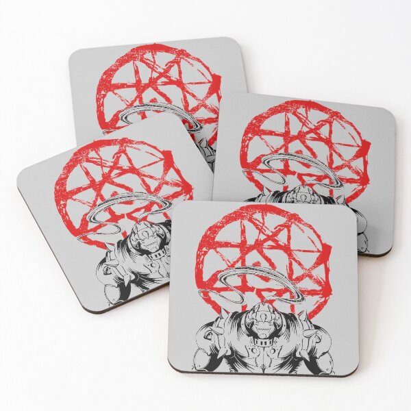 Item preview, Alphonse Transmutación - FMA designed and sold by RageAnime.