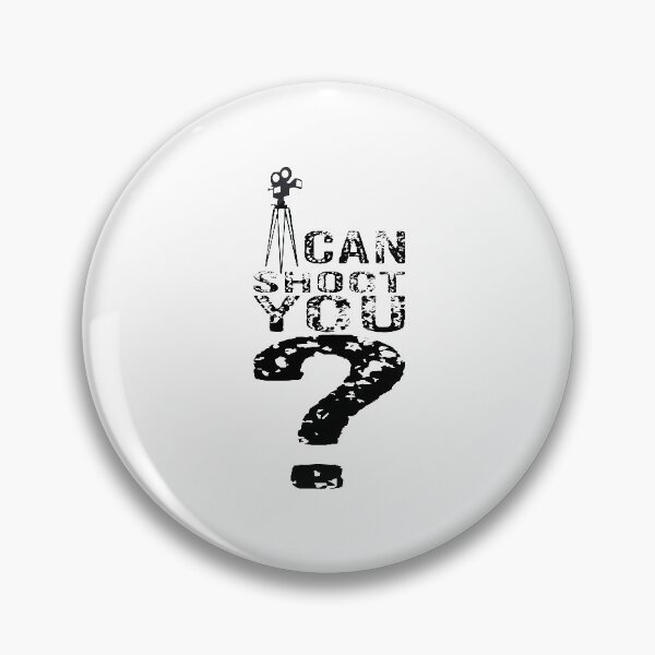 Item preview, I Shoot People designed and sold by dinadesign.
