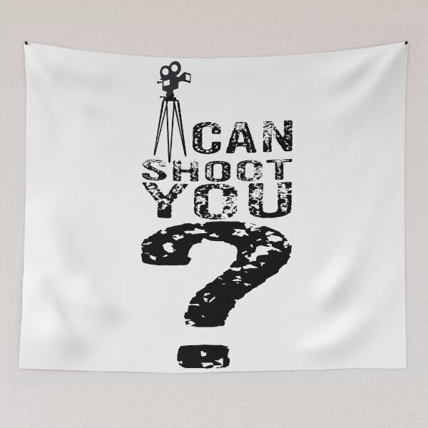 Item preview, I Shoot People designed and sold by dinadesign.