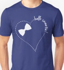 hello sweetie! Unisex T-Shirt