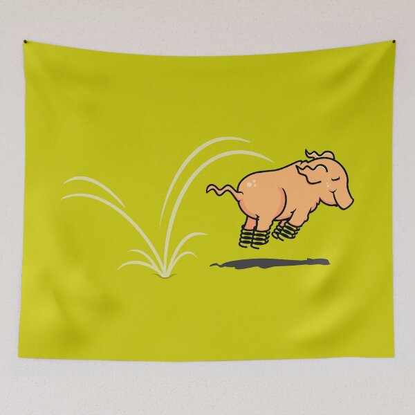 Item preview, Jumping Pig VRS2 designed and sold by vivendulies.