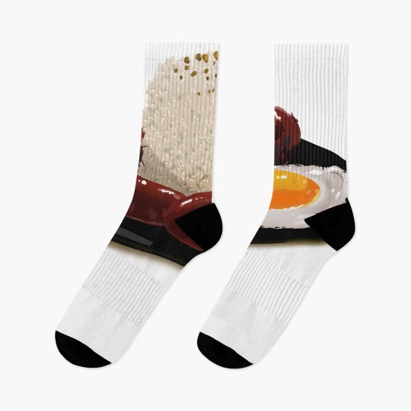Item preview, Filipino food longsilog designed and sold by liliideas.