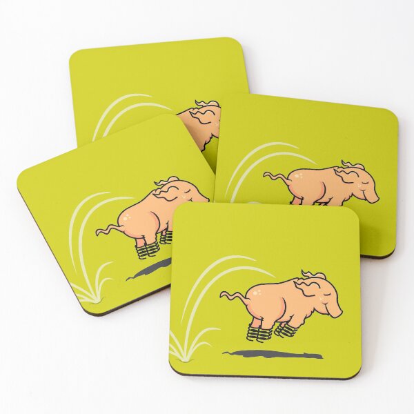 Aperçu de l'œuvre Saut de porc VRS2 créée et vendue par vivendulies.