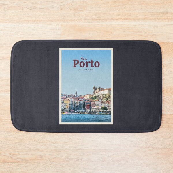 Item preview, Visit Porto designed and sold by Mercury Club.