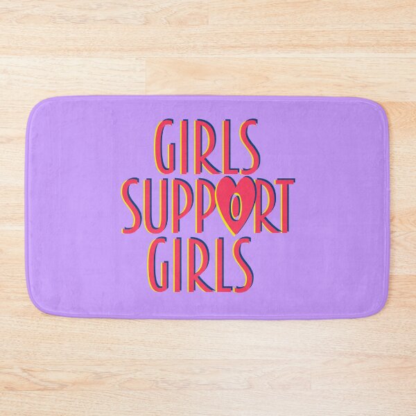 Item preview, Girls Support Girls  designed and sold by mensijazavcevic.