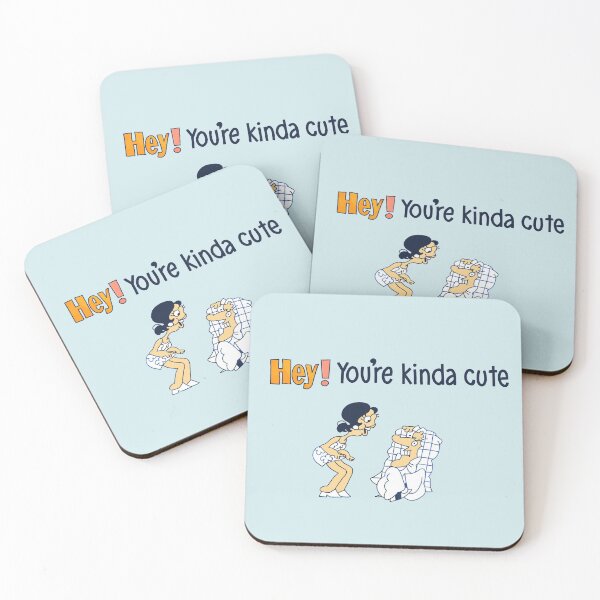 Item preview, Hey! designed and sold by 13thFloorDesign.