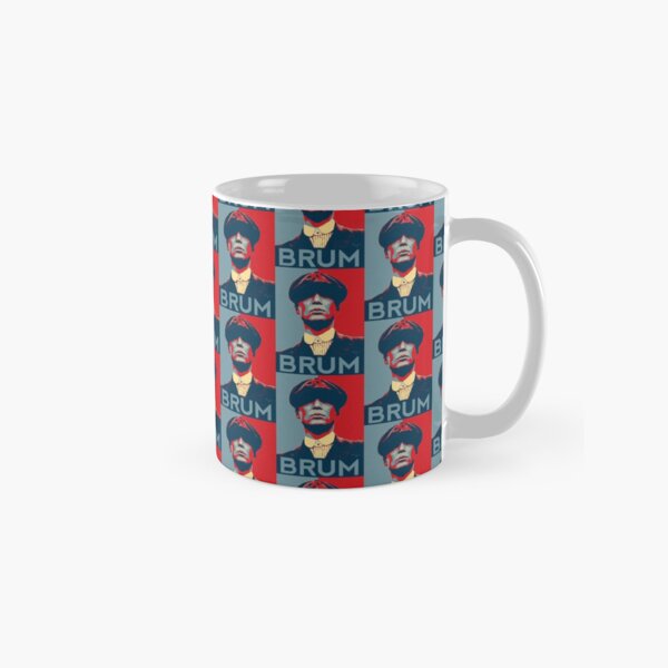 BRUM - Peaky Blinders Tommy Mug classique