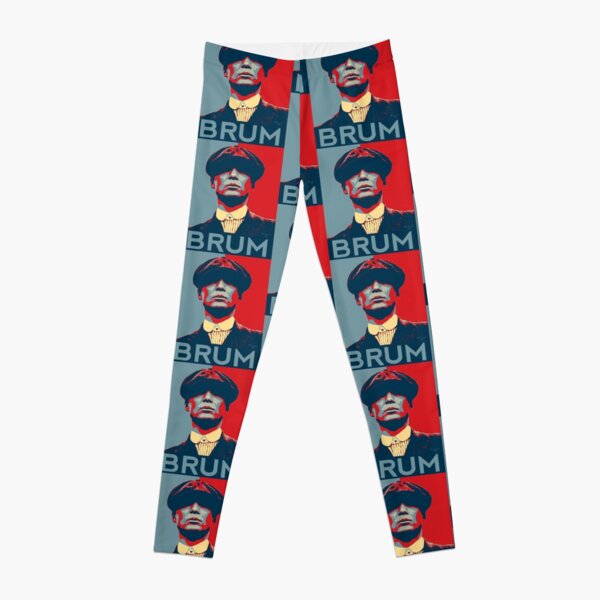 Brum - Peaky Blinders homage Leggings