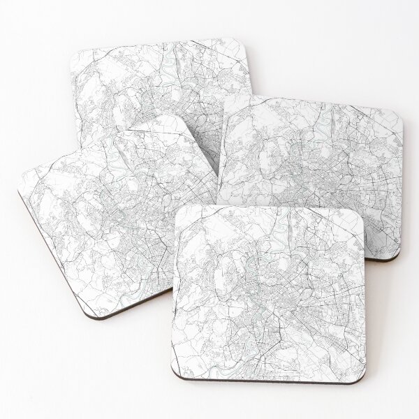 Item preview, Rome City Map designed and sold by JLCDesign.
