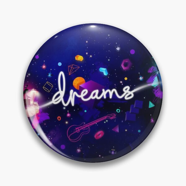 Item preview, Dreams (PS4) designed and sold by MacRudd.