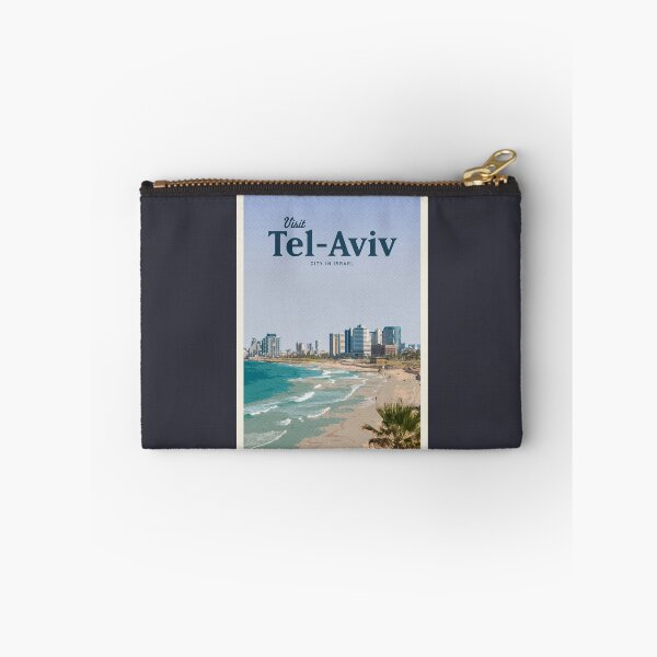 Item preview, Visit Tel-Aviv designed and sold by Mercury Club.