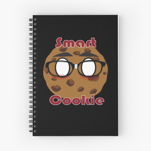 Item preview, Anime Smart Cookie designed and sold by Bobbleheadtees.