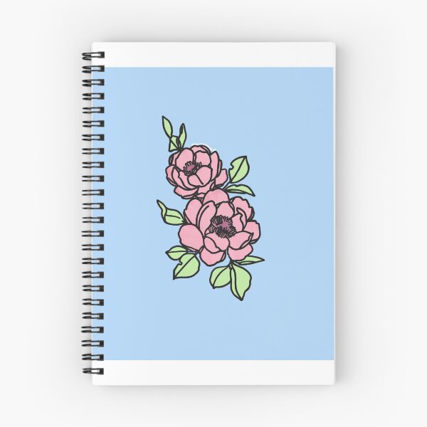 Item preview, Rose Sticker  designed and sold by Painted  Blonde.