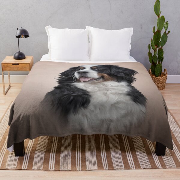 Item preview, Drawing Bernese Mountain Dog designed and sold by bonidog.
