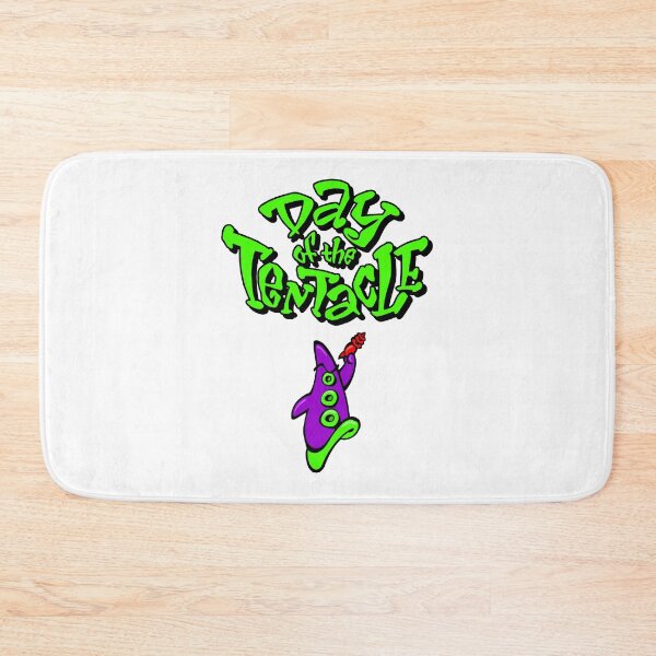 Item preview, Maniac Mansion - Día del tentáculo designed and sold by hangman3d.