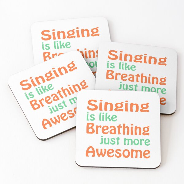 Item preview,  just more awesome: perfect gift for singers designed and sold by Line2Rhyme.
