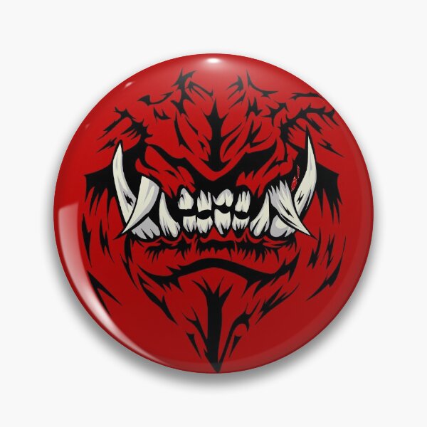 Item preview, Oni Teeth designed and sold by Art By The Coco.