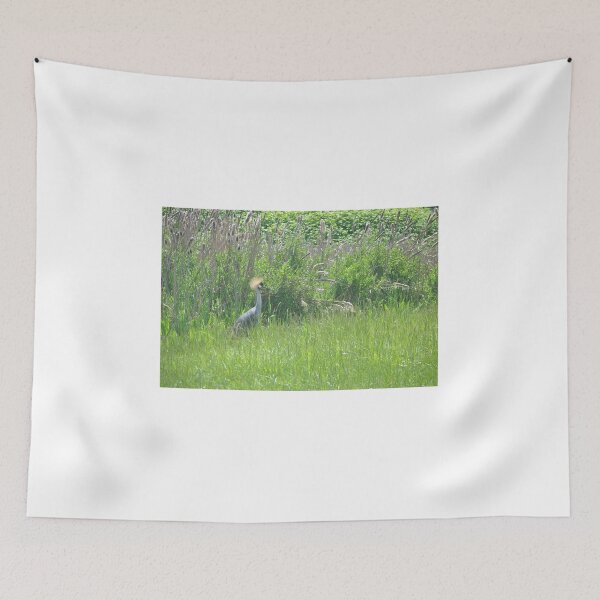Item preview, East African Crowned Crane designed and sold by Tamara McDonnell.