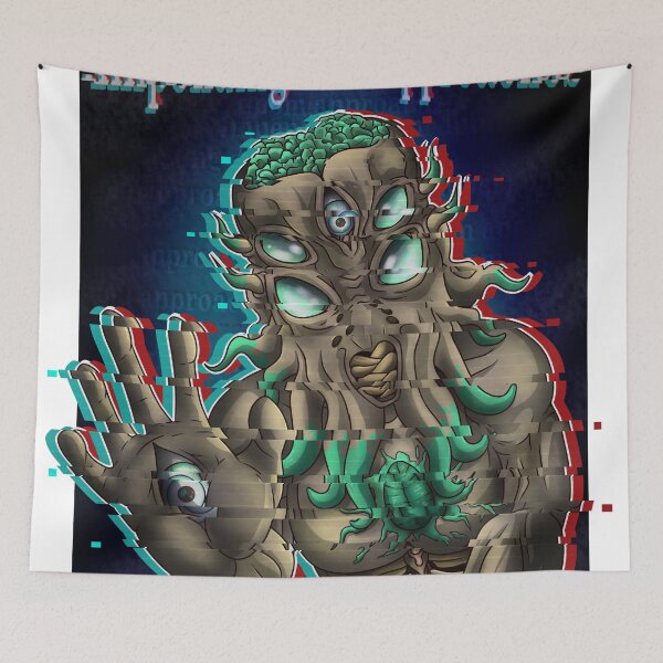 Item preview, Moon Lord - Terrarias designed and sold by Bettypico.