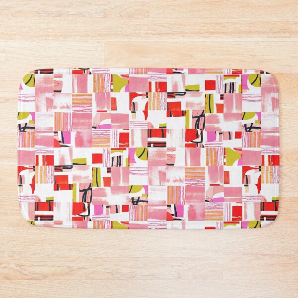 Item preview, Scraps - Red designed and sold by LaurenONeillArt.