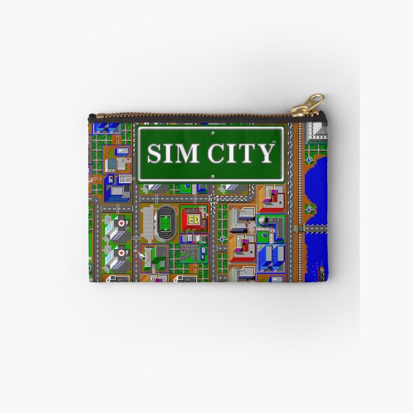 Item preview, SimCity 1 Sim City Zoom - HD designed and sold by hangman3d.