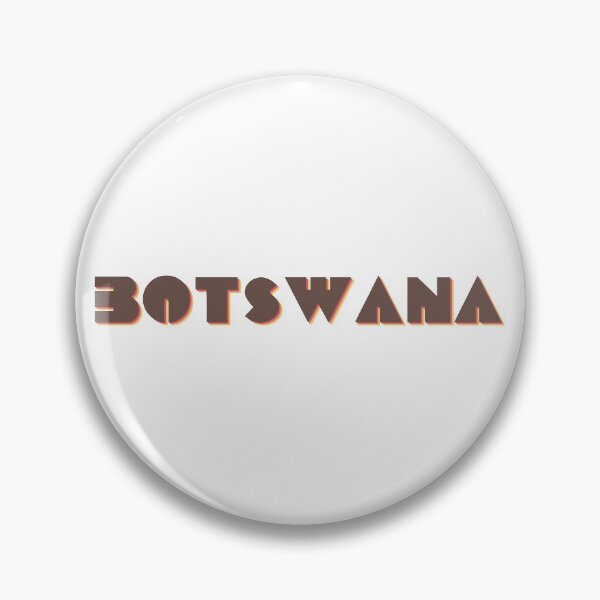 Item preview, Botswana! designed and sold by DoodleDashCollective.