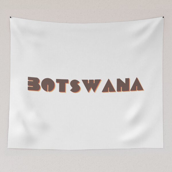 Item preview, Botswana! designed and sold by DoodleDashCollective.