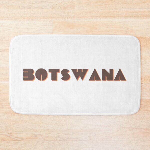 Item preview, Botswana! designed and sold by DoodleDashCollective.