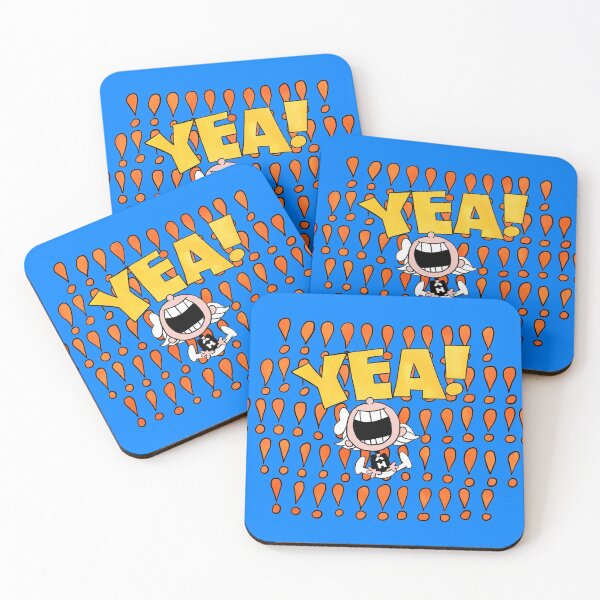 Item preview, Yea! designed and sold by 13thFloorDesign.