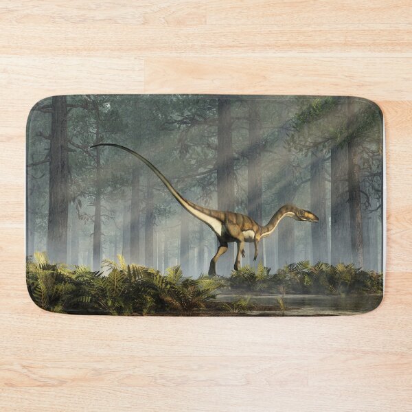 Item preview, Coelophysis Prowling a Forest designed and sold by Daniel Eskridge.