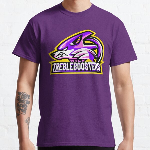Wily Trebleboosters Classic T-Shirt