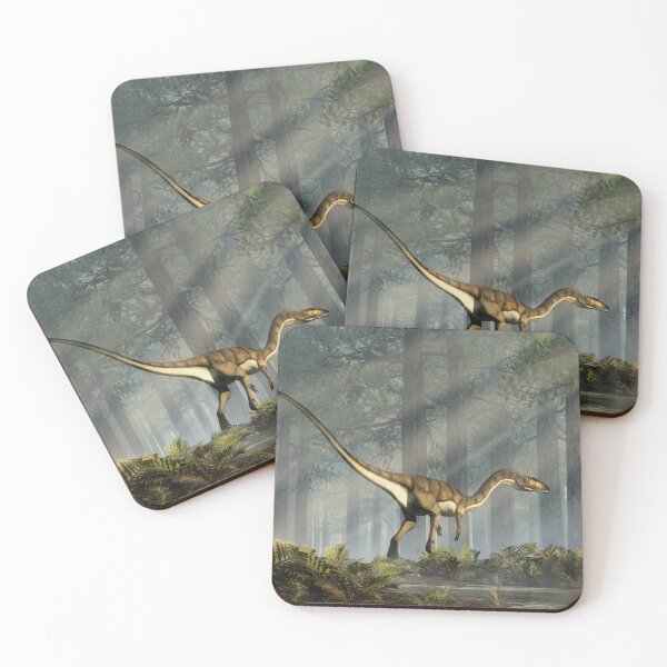 Item preview, Coelophysis Prowling a Forest designed and sold by Daniel Eskridge.