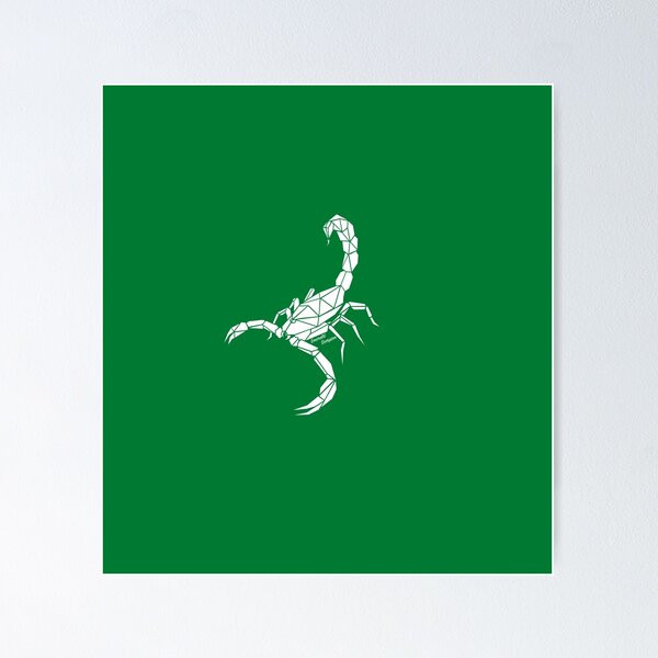 Item preview, Emerald Scorpion Logo 2  designed and sold by EmeraldScorpion.