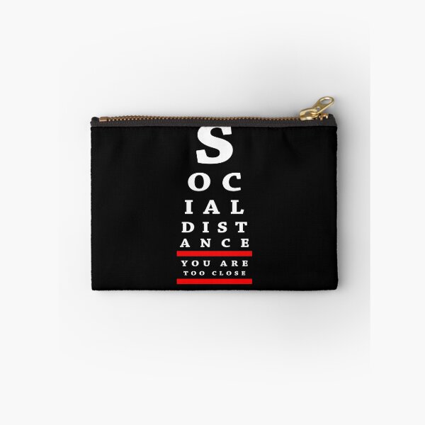 Item preview, Social Distancing designed and sold by YOVEY.
