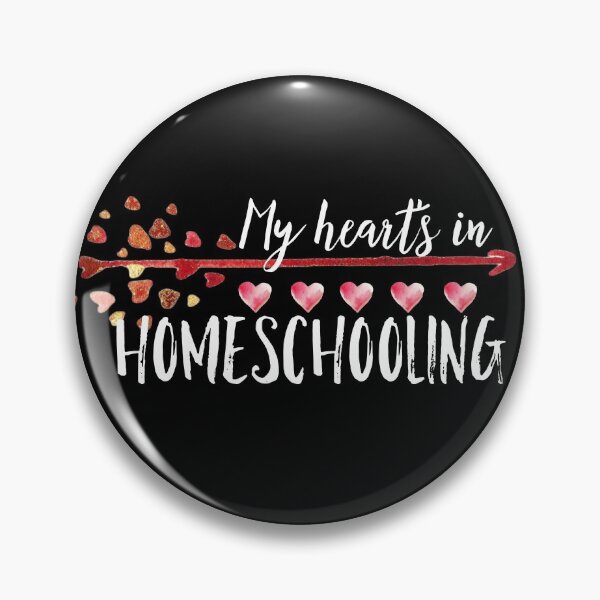 Artikelvorschau, Mein Herz ist in Homeschooling entworfen und verkauft von Amelia10.