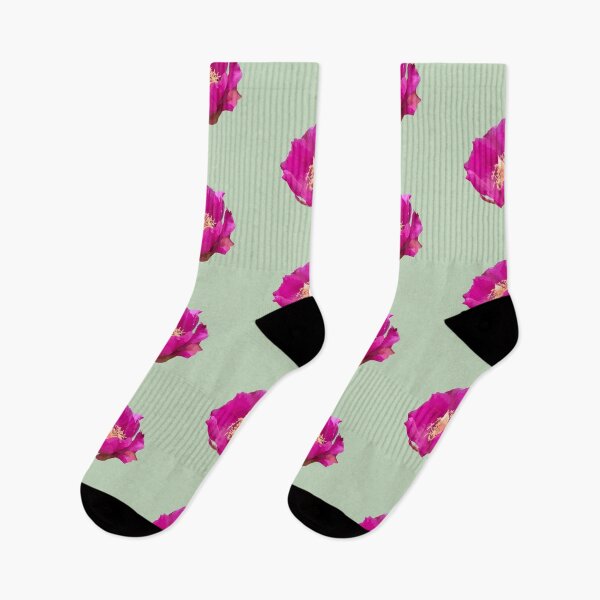 Item preview, Pink Desert Cactus Flower designed and sold by Zstelling.