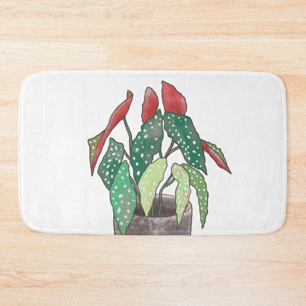 Item preview, Begonia Maculata designed and sold by tomkaanna.