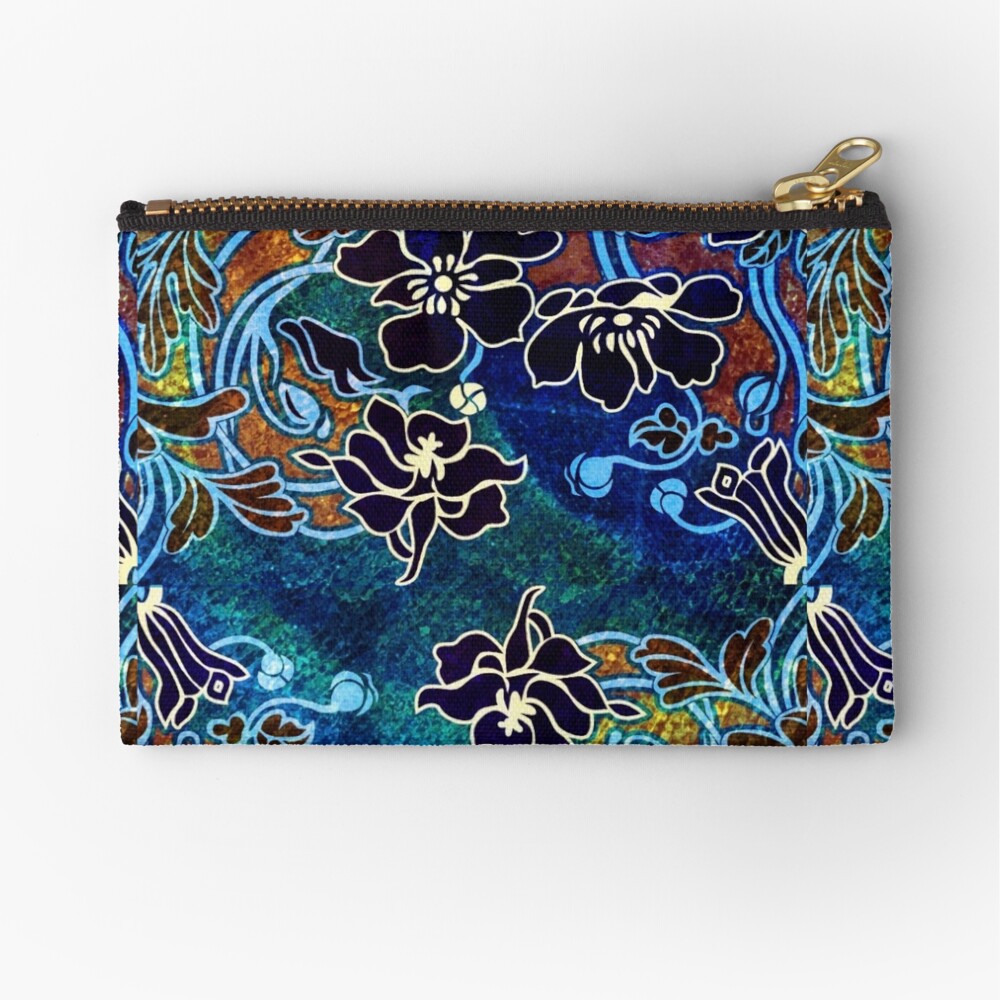 Item preview, Zipper Pouch designed and sold by MeganSteer.